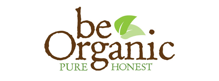 be Organic Logo