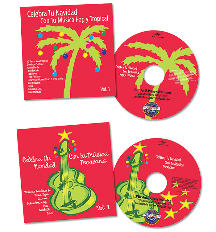 CD Design