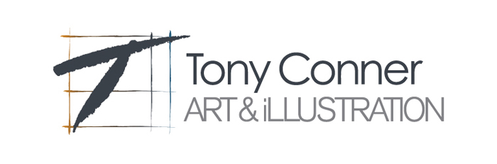 Tony Conner Art & Illustration