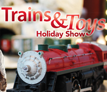 miSci Trains & Toys Exhibit
