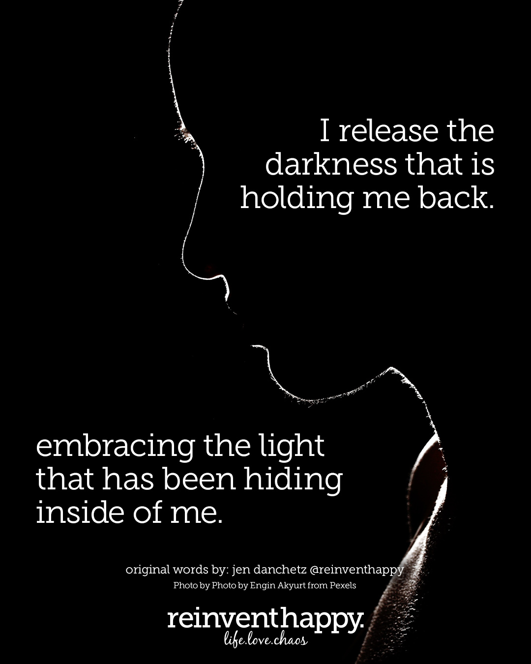 Release Darkness
