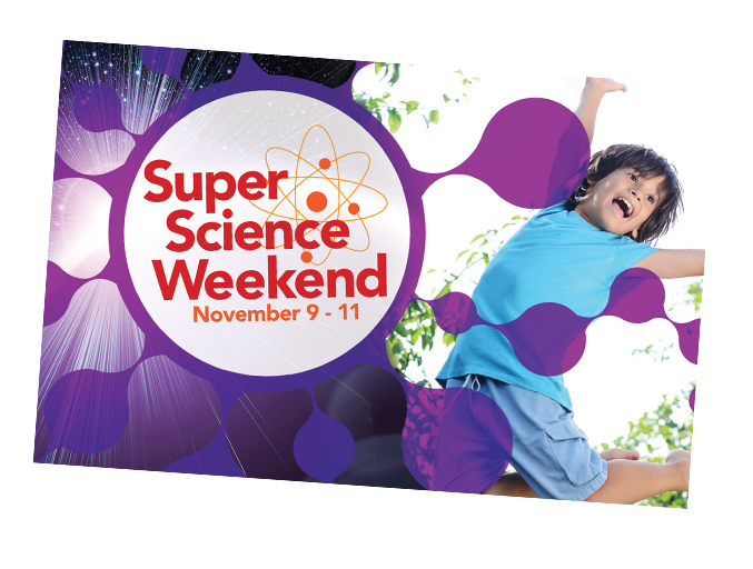 Super Science Weekend