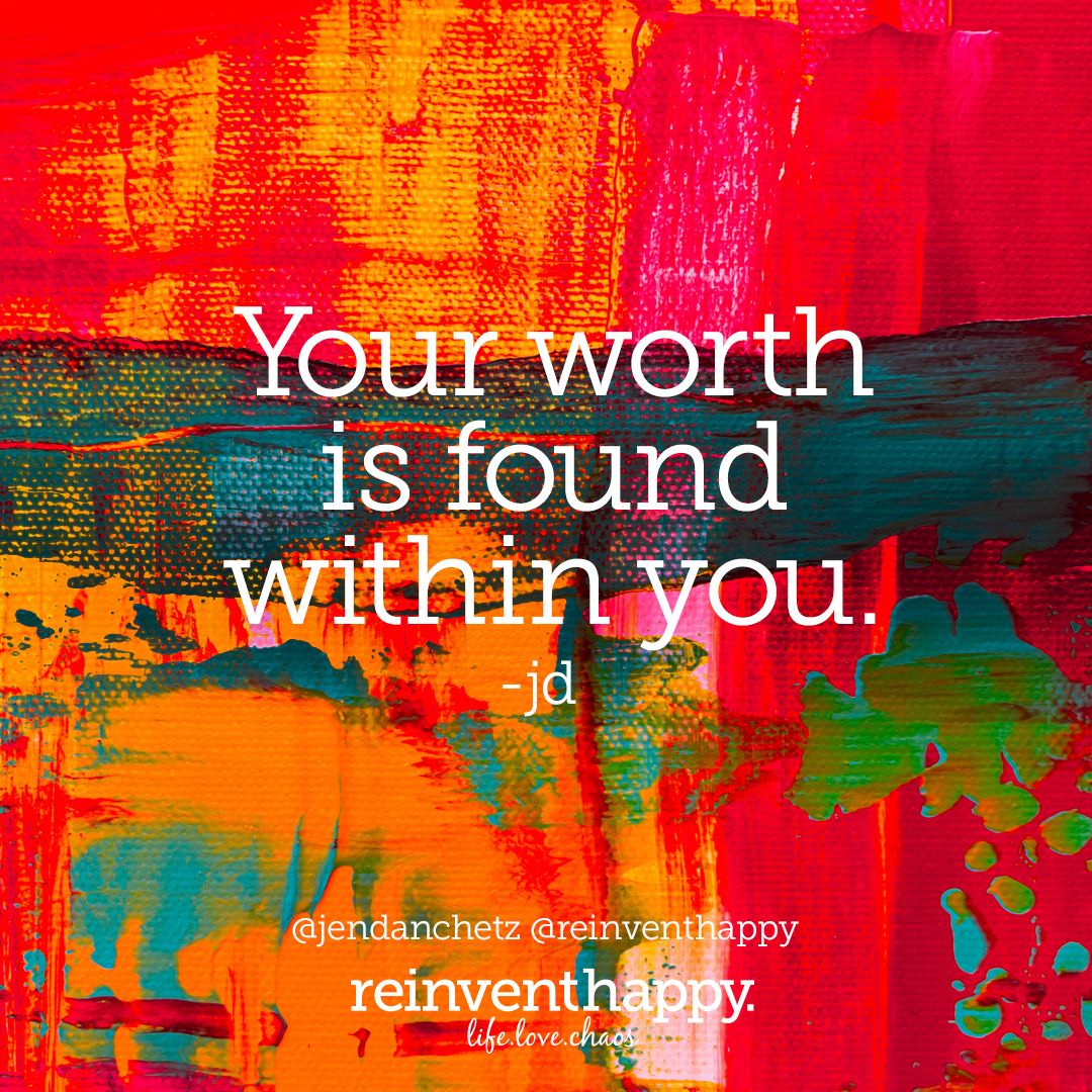 Your Worth