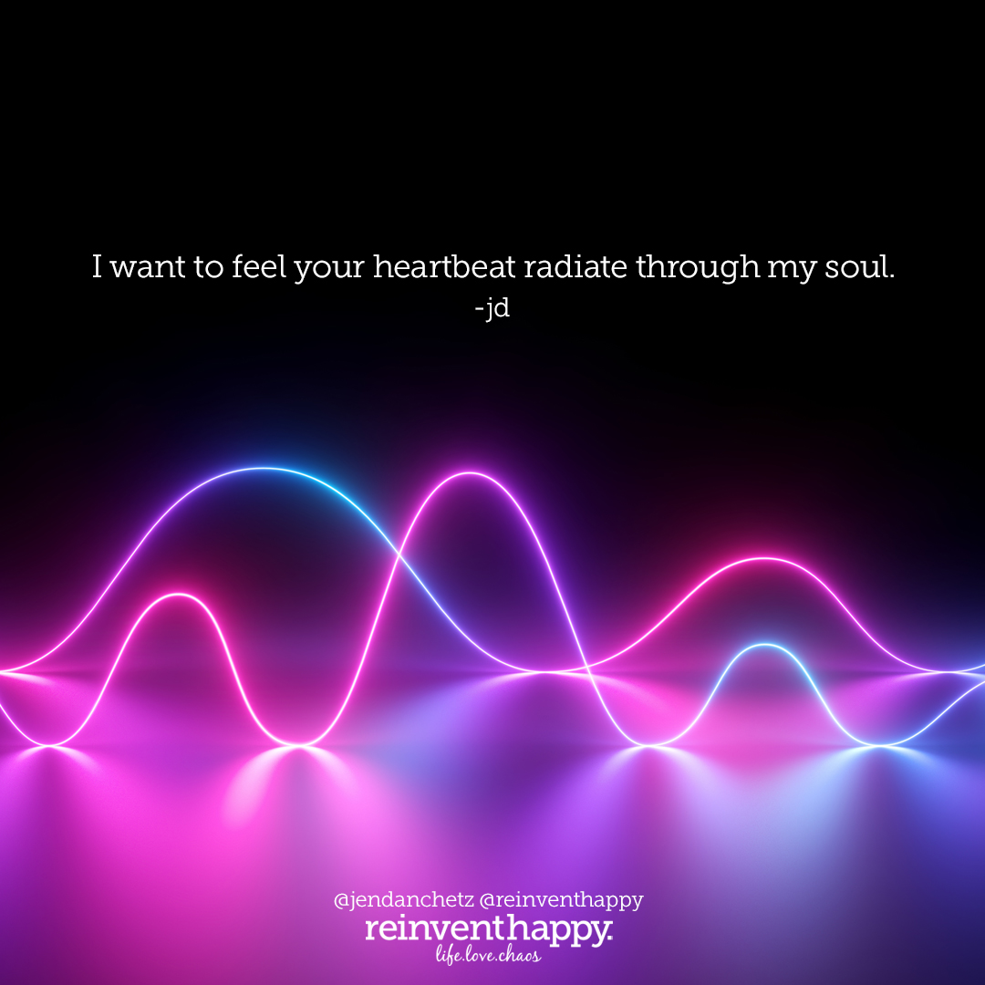 Heartbeat Radiate
