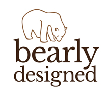 Bearly Designed Logo