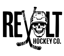 Revolt Hockey Co. Logo