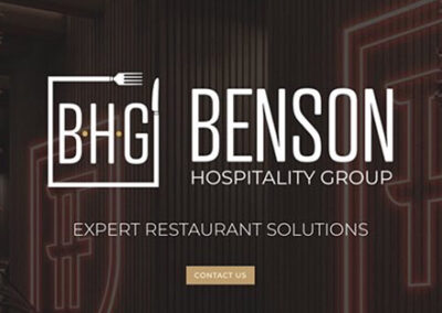 Benson Hospitality Group