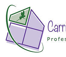 Carrie the Filing Fairy Web Design