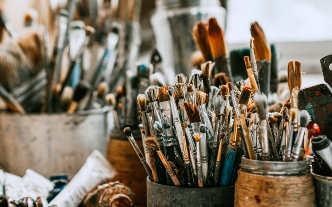 go explore create art studio