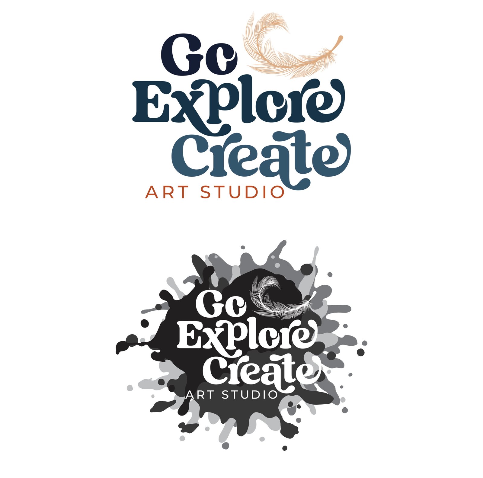 Go Explore Create Art Studio